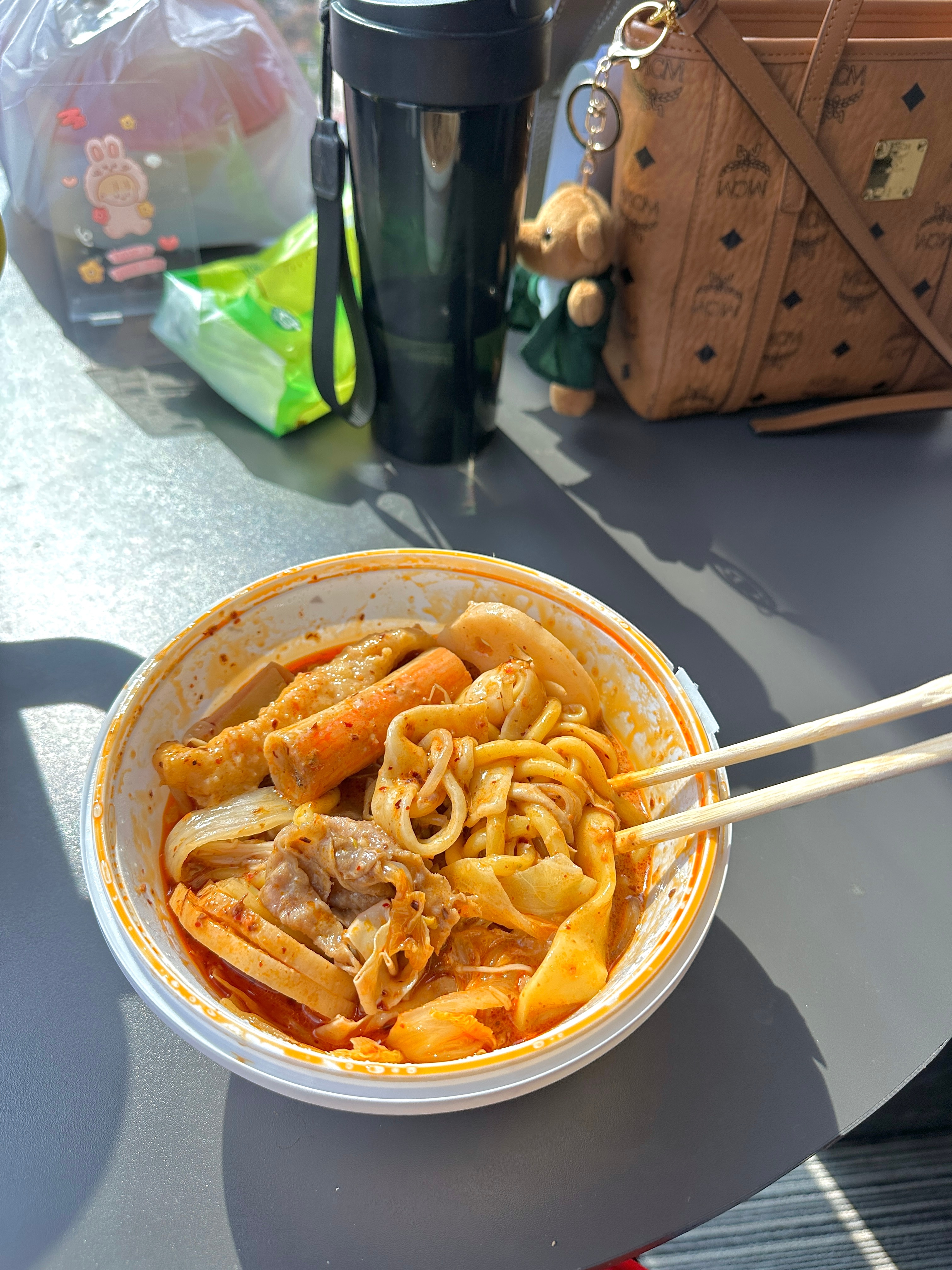 如果幸福是酵母那我将是一块蓬松的小面包🥨•ᴗ•🥄 