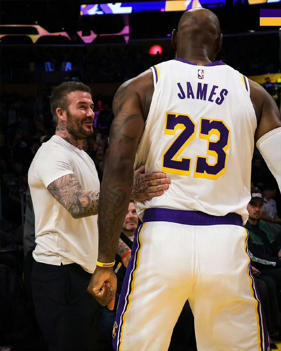 真尼玛无语这是湖人主场吗？可惜了老詹里程悲凯尔特人双杀湖人凯尔特人vs湖人东契奇