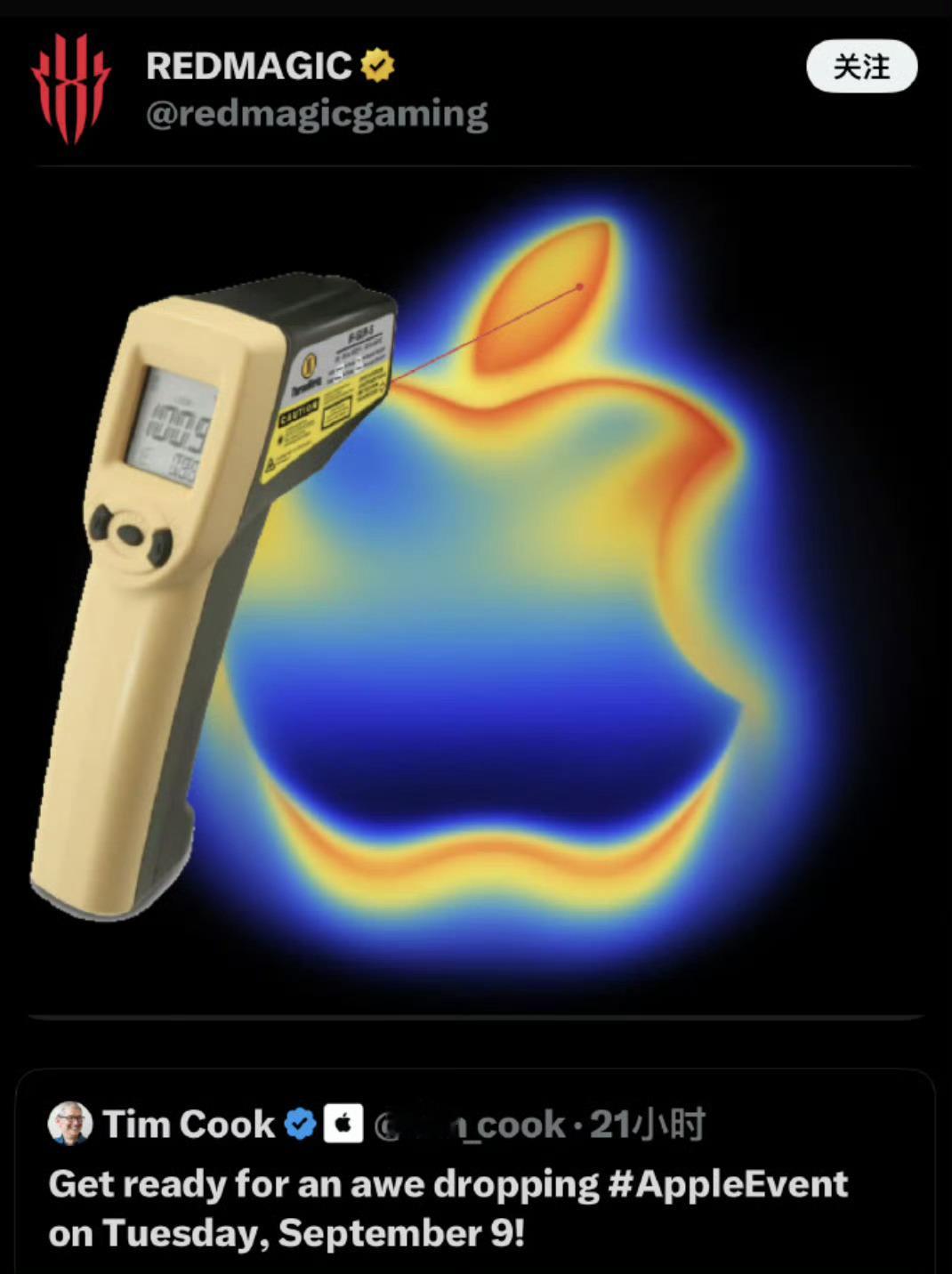 iPhone 17还没发布，都要被网友玩坏了[doge] ​​​