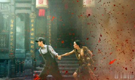 刘昊然感觉身上背了三部唐仁 秦福这样一个角色，可真的太会察言观色了，把唐仁3部唐