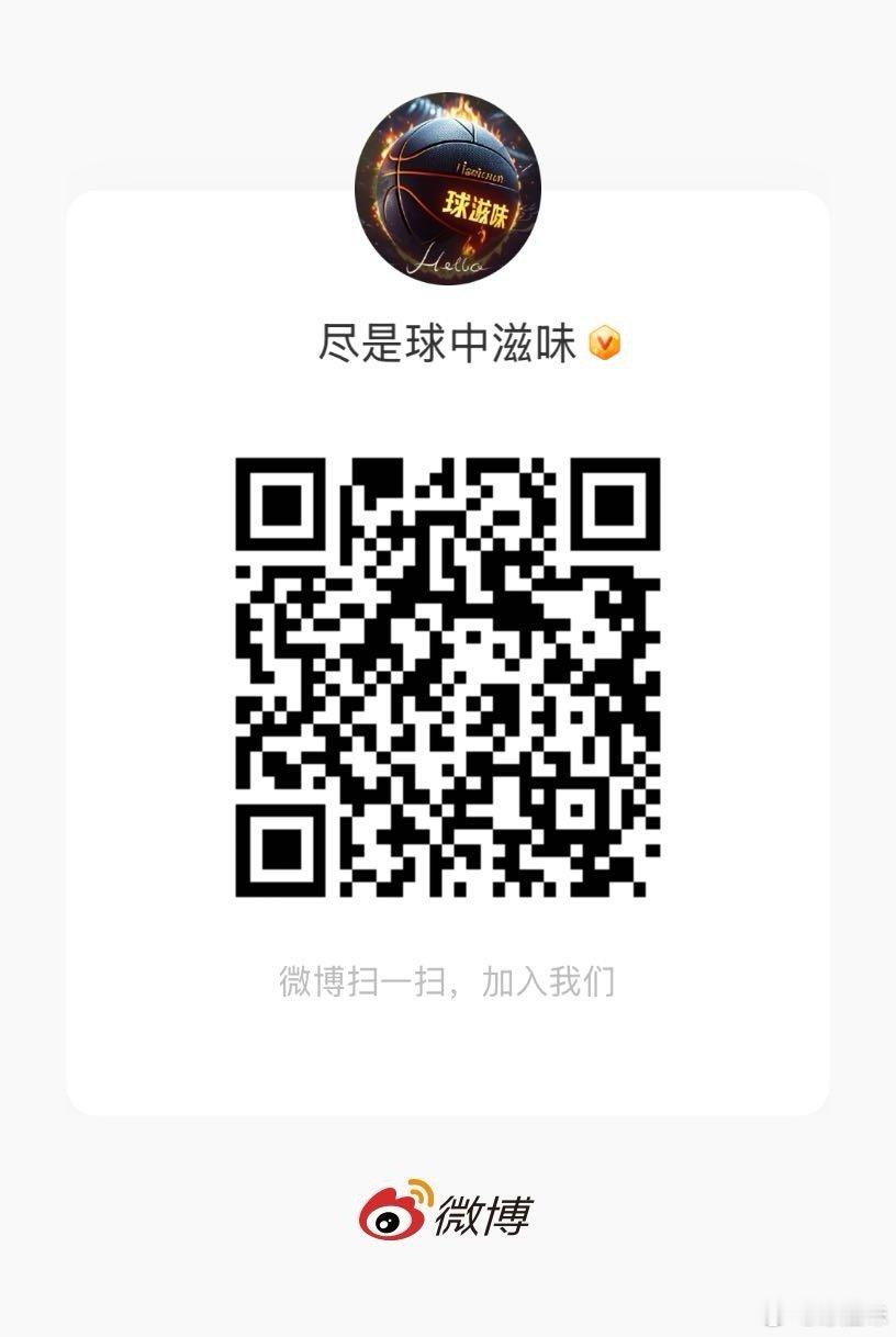 不管篮球足球都尽享其中滋味扫一扫二维码图案，欢迎广大球迷朋友加入！ 