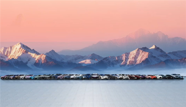 不造车的华为赢麻！当前已有35款车搭载乾崑智驾：明年更多 