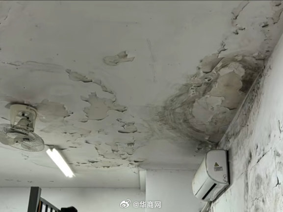 【#校方回应宿舍环境脏乱差#：学生处正在处理】11月25日，有网友发布视频称苏州