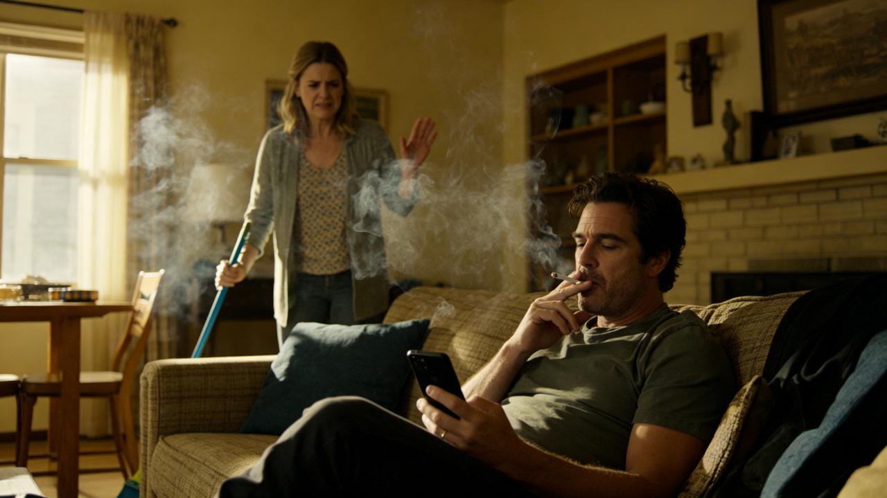 中国女性第一癌！
男人们戒烟有多重要……

国家癌症中心权威年报锚定真相：
肺癌