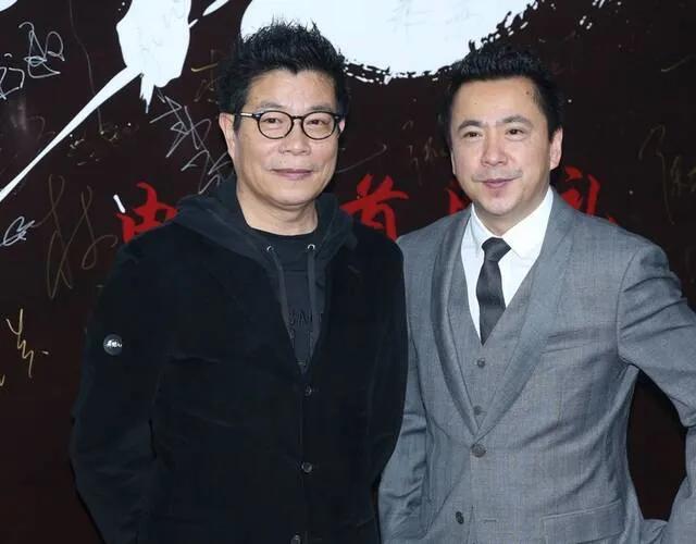 这哥俩在影界的声誉可够响，好多的名导名演都和他们有合作，说起华谊，简直就是“星工