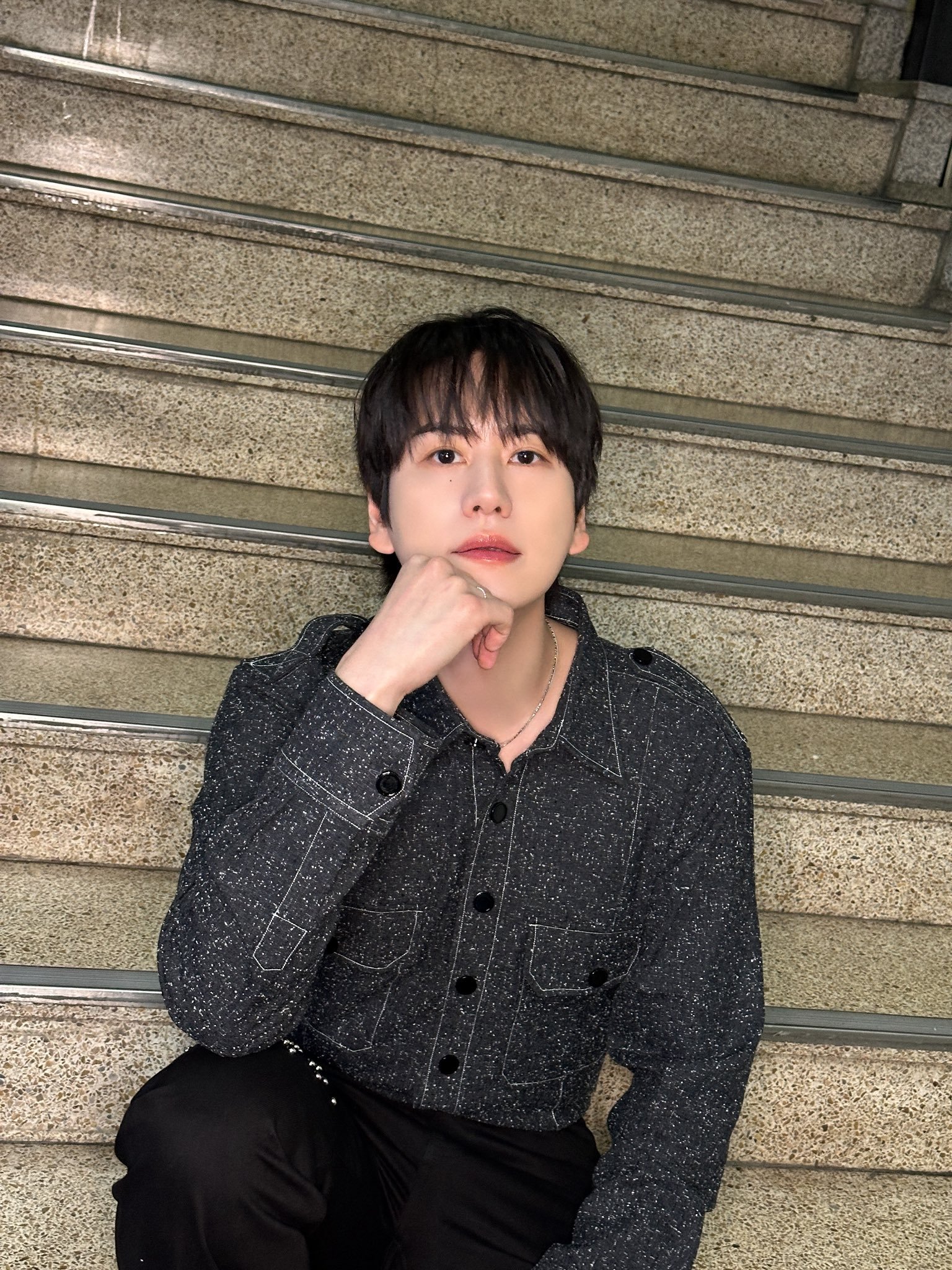 “CB百蓝_。251121 kyuhyun_official更新 相关：KYUp