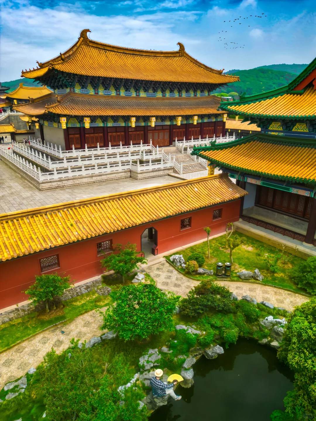 比起横店❗我更爱这个被严重低估的宝藏小城