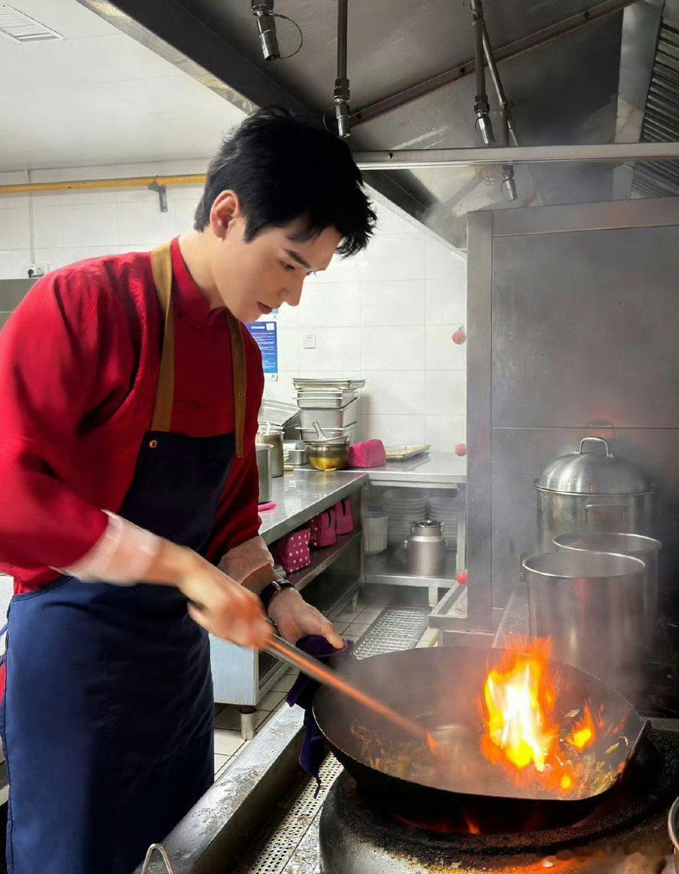 花少7阵容龚俊是真帅啊 ​​​