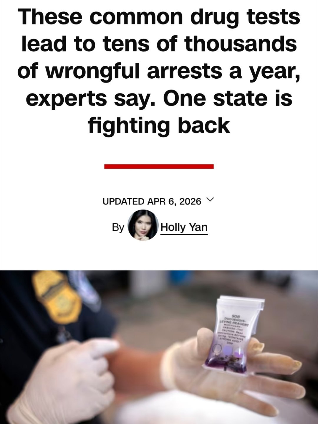 具体了解美国的街头缉毒太有意思了！知道他们草班子现象严重，没想到这么严重！¹ 美