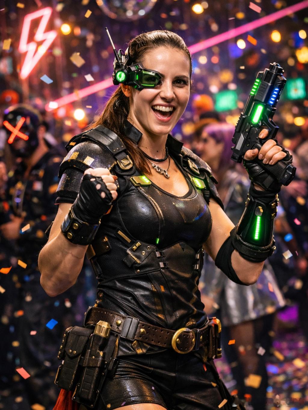 德媒用ChatGPT制作的球员狂欢节造型🎉（其中有一张不是） 