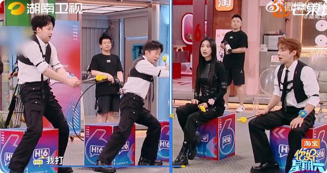 谁懂啊！高瀚宇频频掉链子成怀疑对象，张俪紧跟一句 “破案了”，开团秒跟主打一个快