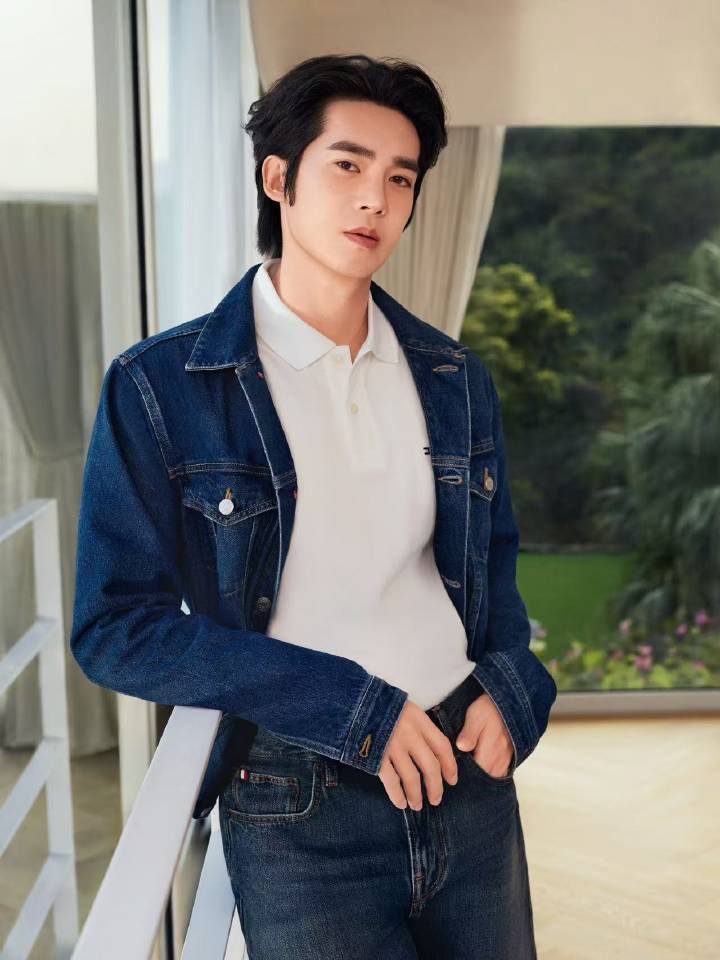 于适空降出任Tommy Hilfiger全球代言人 