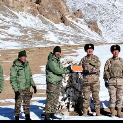 印度是目前非法控制中国陆地领土面积最大的国家，面积约9.2万平方公里，大概相当于
