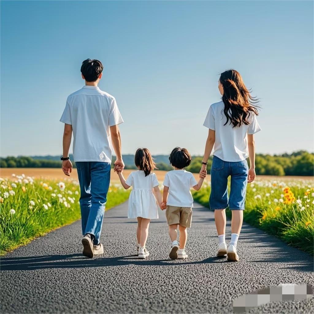 看着那些没有房贷车贷压力
月入6000却有二三十万存款
家庭和睦、父母安康的人