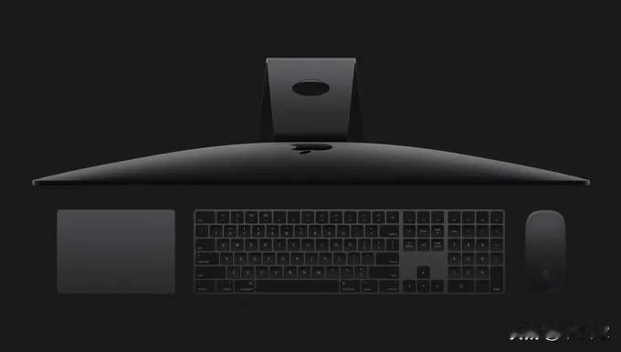 苹果新CEO约翰·特努斯在 2017 年推出的第一款产品是 iMac Pro。