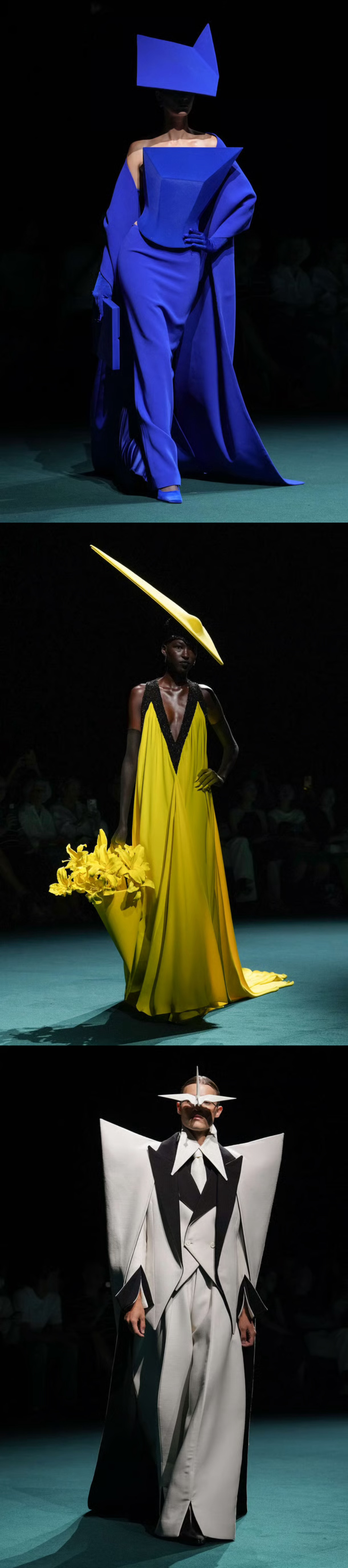 Robert Wun F/W 2026 Haute Couture 🕊️🎈?
