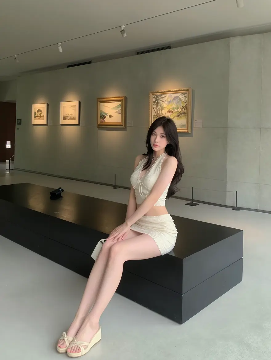 喜欢吗？不回答我明天在问。