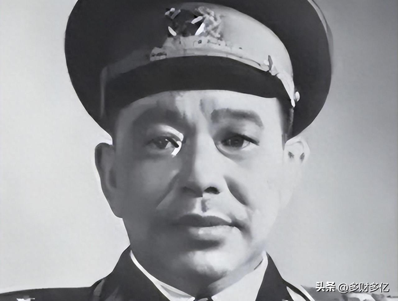 1957年廖汉生中将毕业遇岗荒，主动请缨赴新疆，老将格局太戳人！
 
1957年