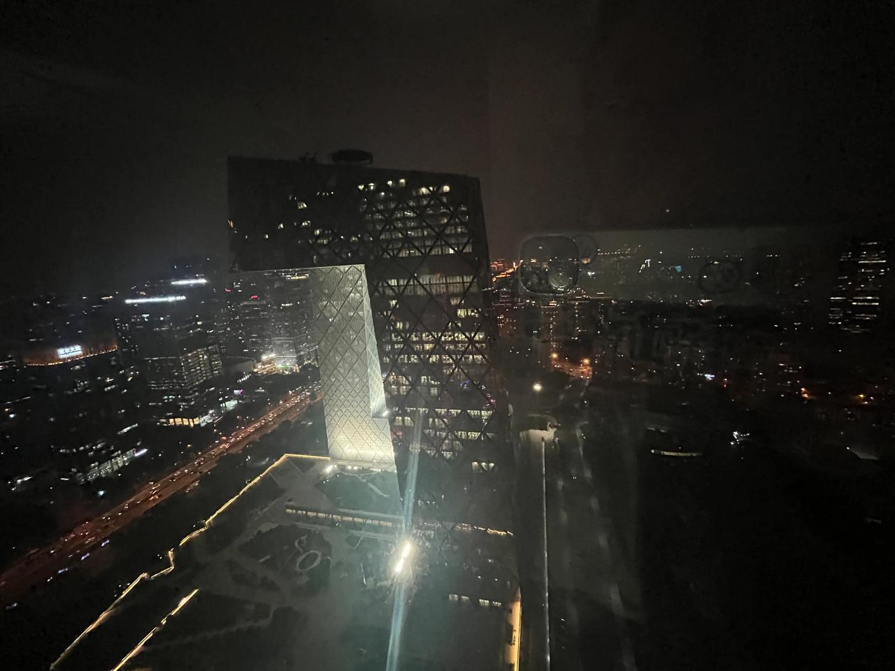 20:00北京国贸CBD·中国樽·央视大裤衩·众秀大厦直播：《投行视角聊聊天：魂