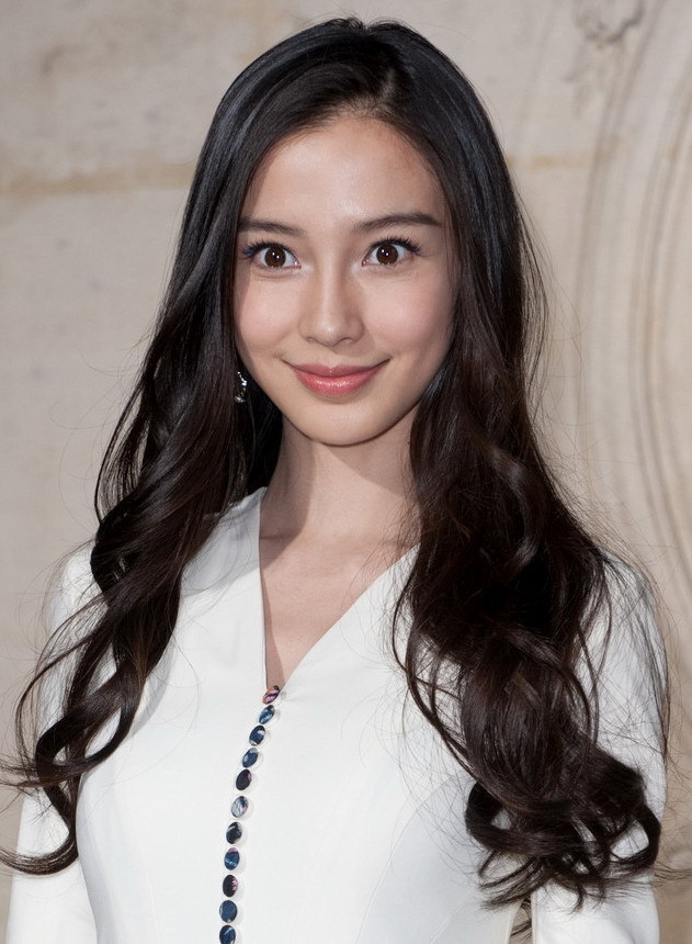 angelababy  angelababy ✩⃝‧₊˚ 你是我的盛夏晴空，也是