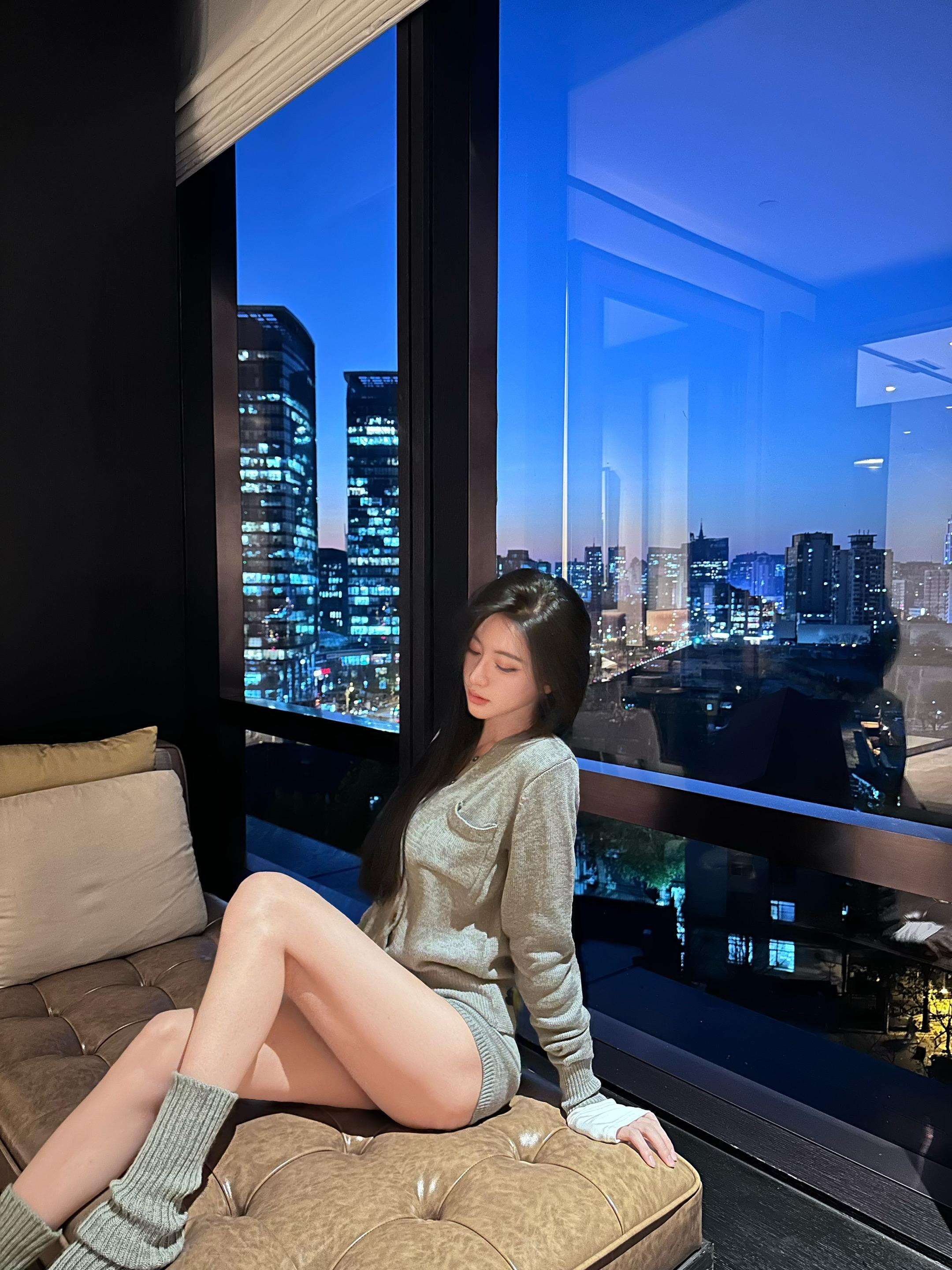 你和她在一起吧 我睡了