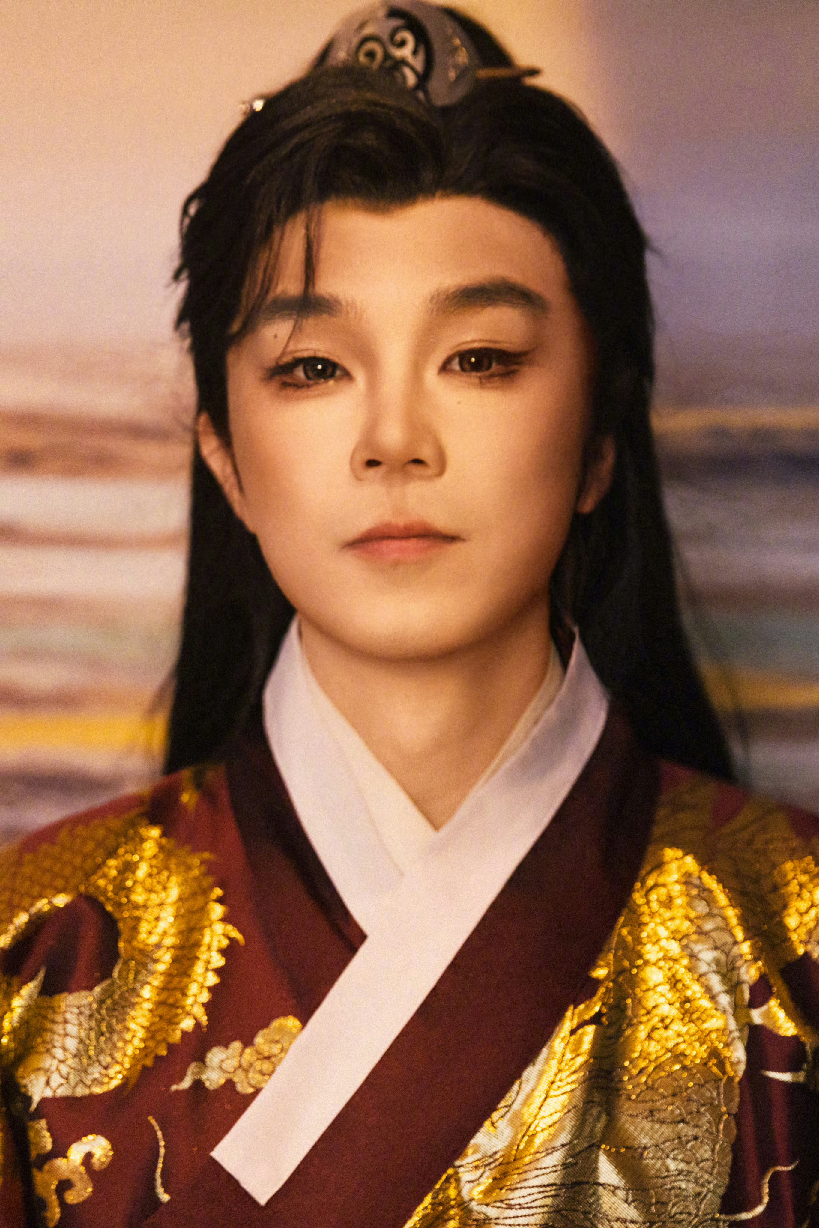 大鹏，别演《屌丝男士》了，去演《万万没想到》。谁能认出来这是一个人呐[哆啦A梦害
