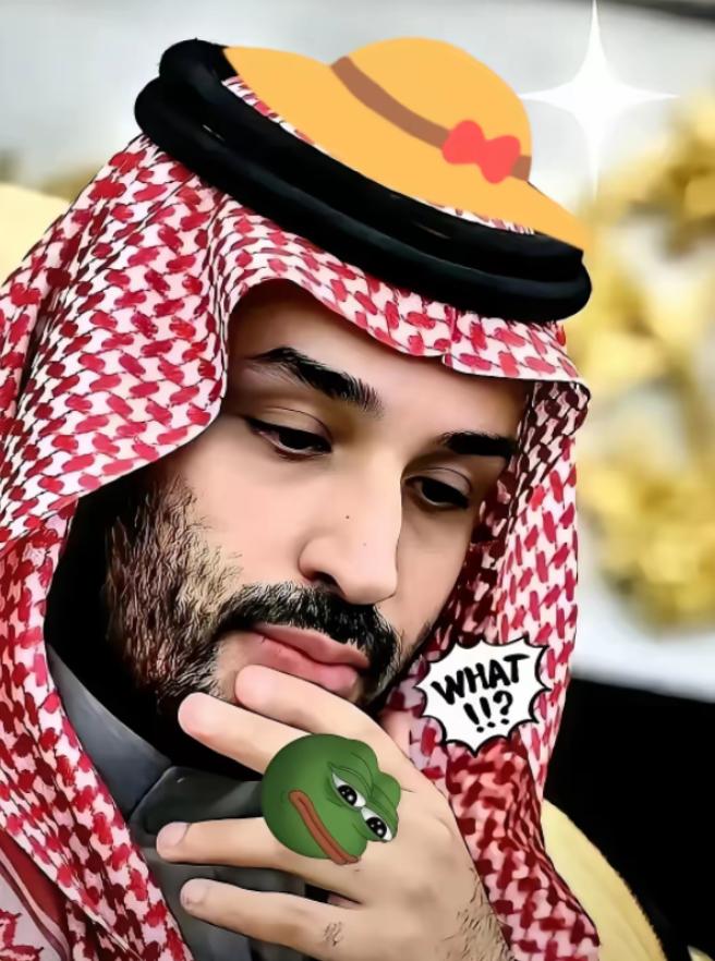 沙特这次真要感谢特朗普，如果不是特朗普对伊朗开战，估计沙特永远也不知道，美军基地