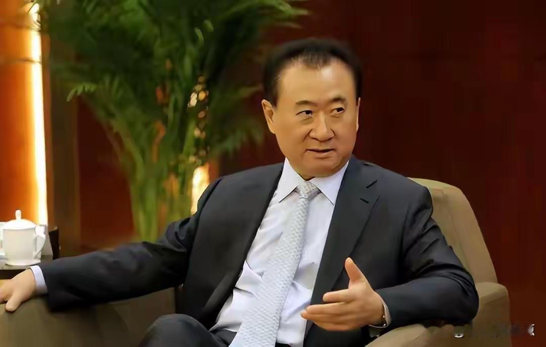 2024 年 3 月 30 日，万达核心业务万达商管 60%股权易主，对方仅花 