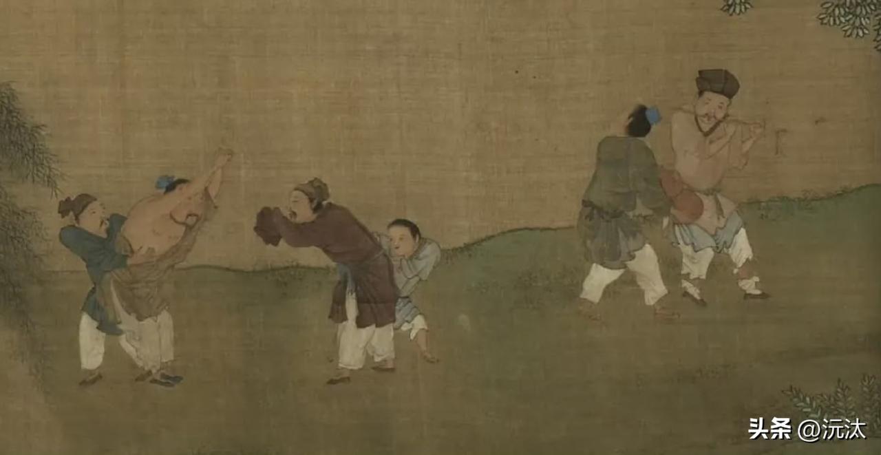 社日是唐宋时期农村盛大的节日。沅汰博物馆 

春天有春社，秋天有秋社。社日主题是