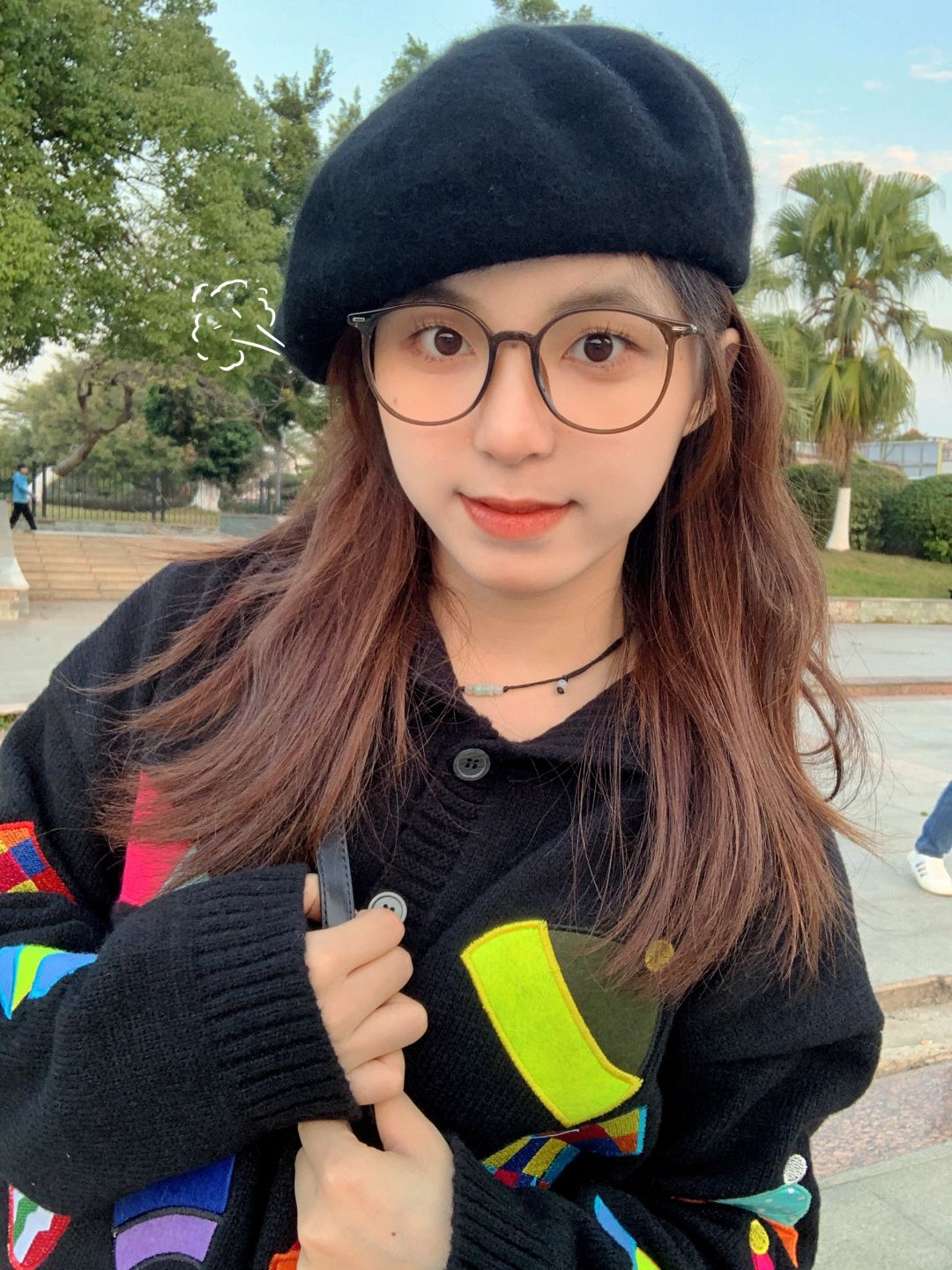 今天是鬼马小精灵