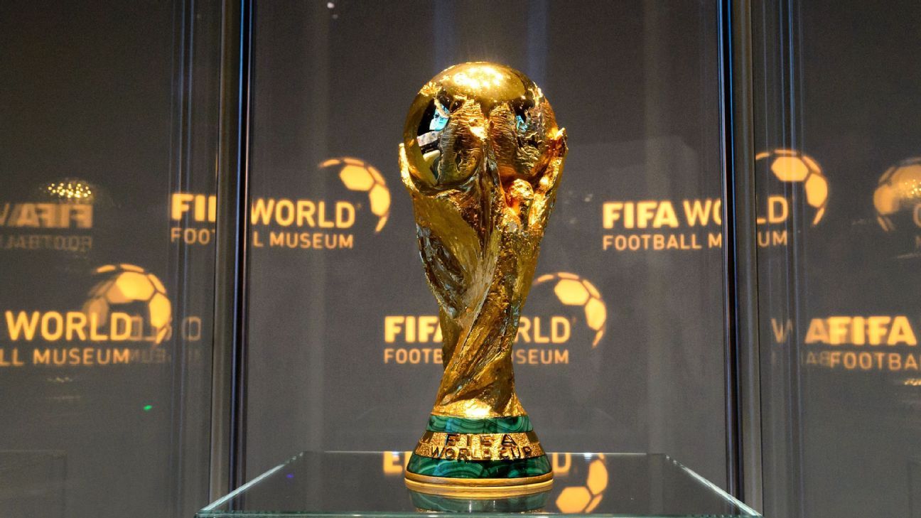 国际足联（FIFA）已正式否决了南美足联提出的将2030年世界杯扩军至64支球队