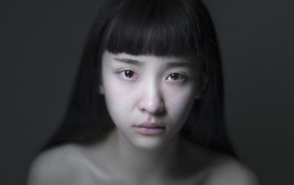 第一眼你会安慰哪个女孩？ ​​​