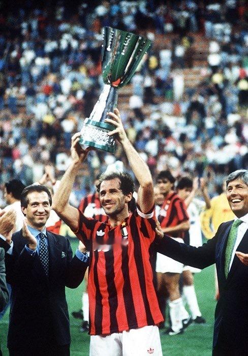 【米兰老照片】 ❤️🖤 巴雷西🇮🇹.sempremilan