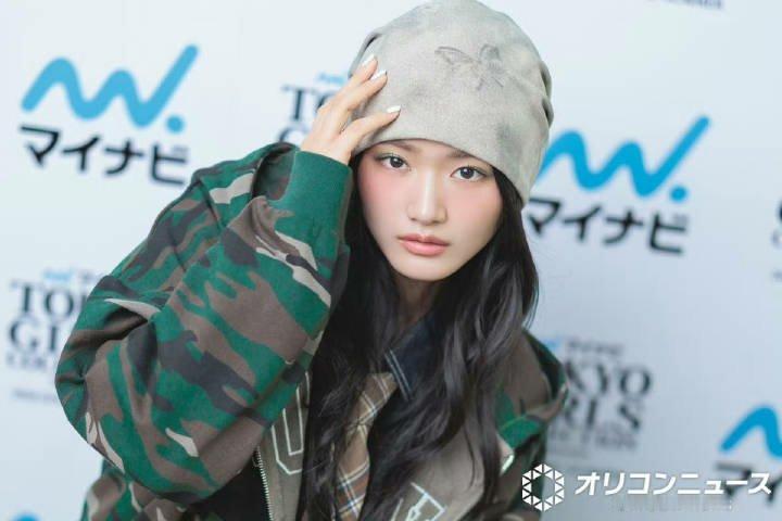 日娱新闻山崎天 山崎天 日媒《oricon news》采访美图