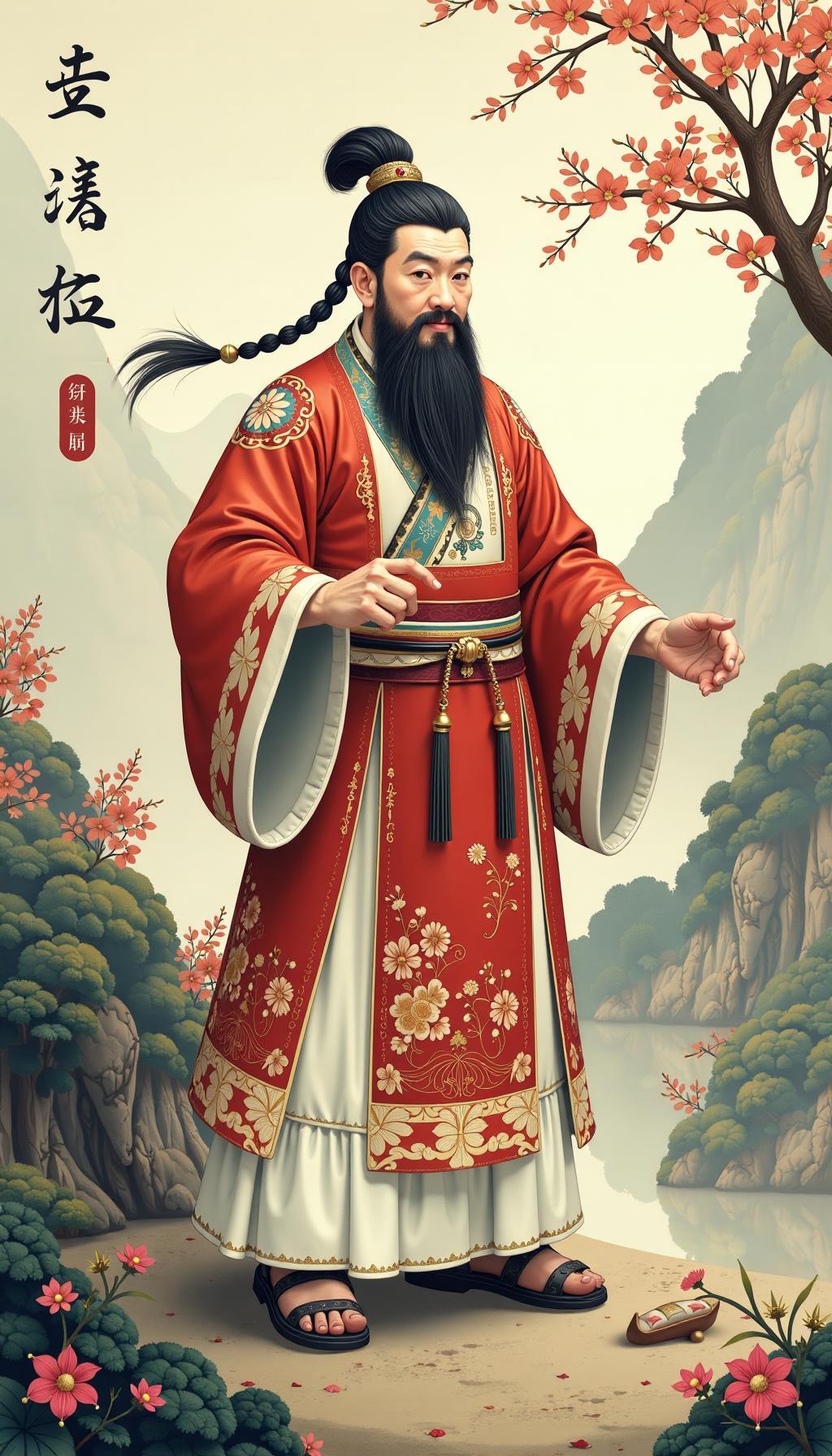 乾隆六下江南：皇帝的“江南之旅”爆款全纪录！
嘿，各位历史迷、段子手、朋友圈“爆