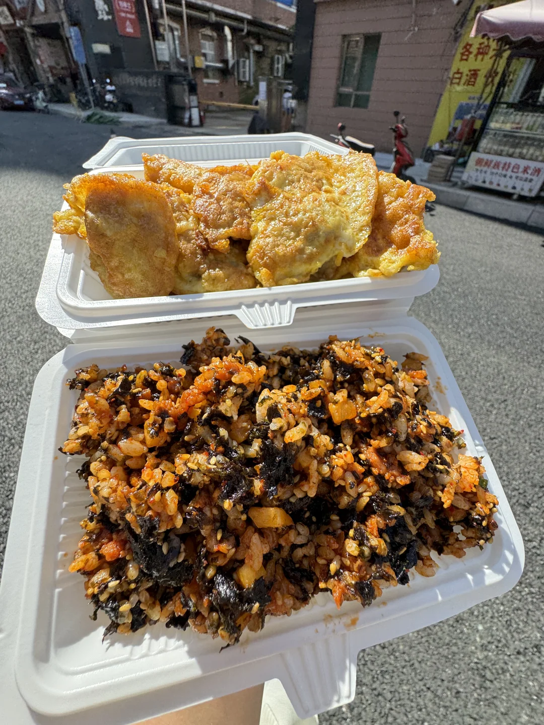 卧槽卧槽！沈阳！西塔！吃完用终身去怀念。。