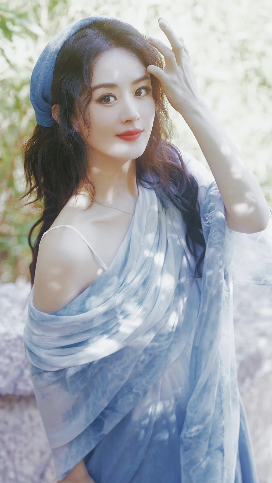 赵丽颖 壁纸