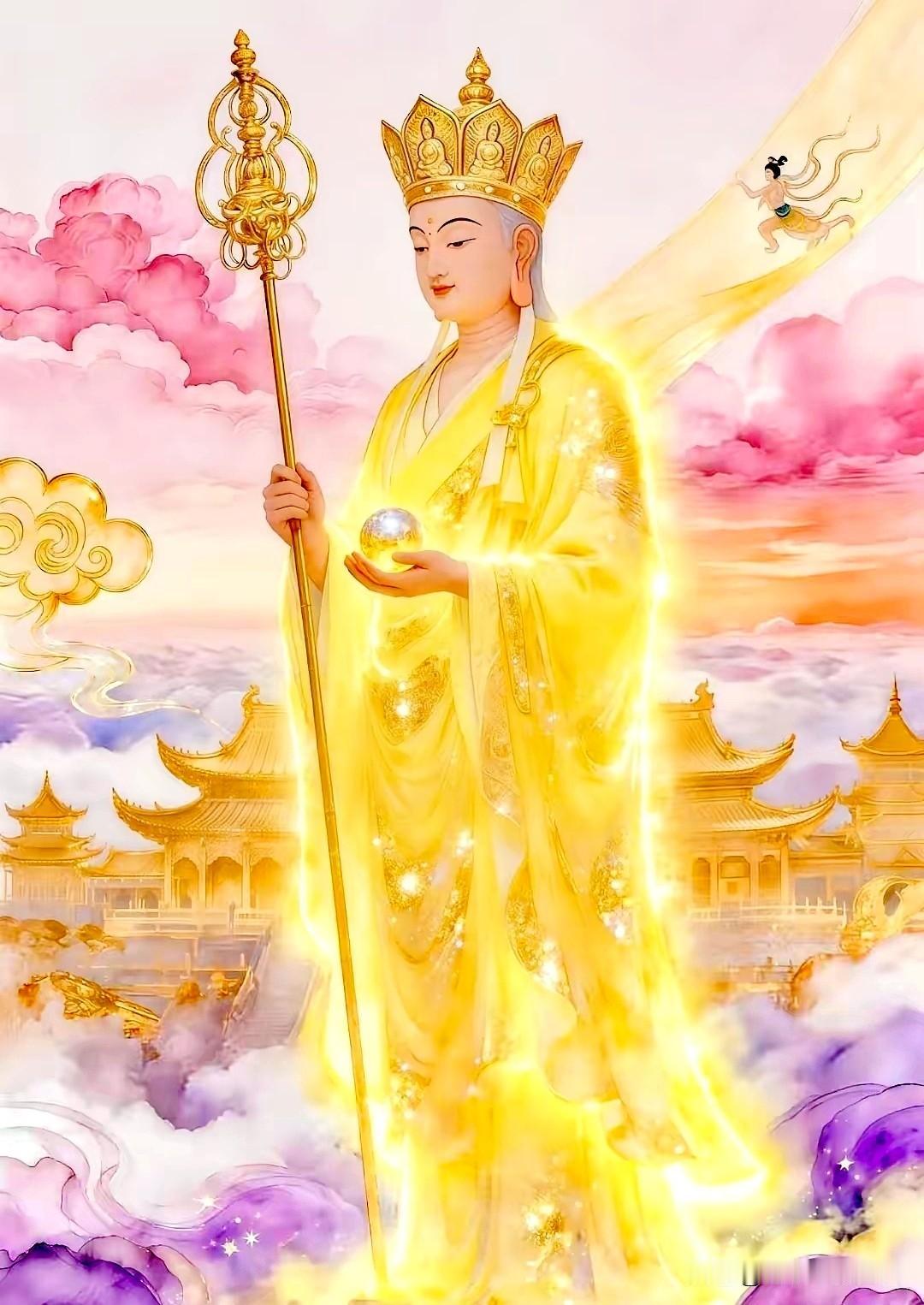 地藏菩萨