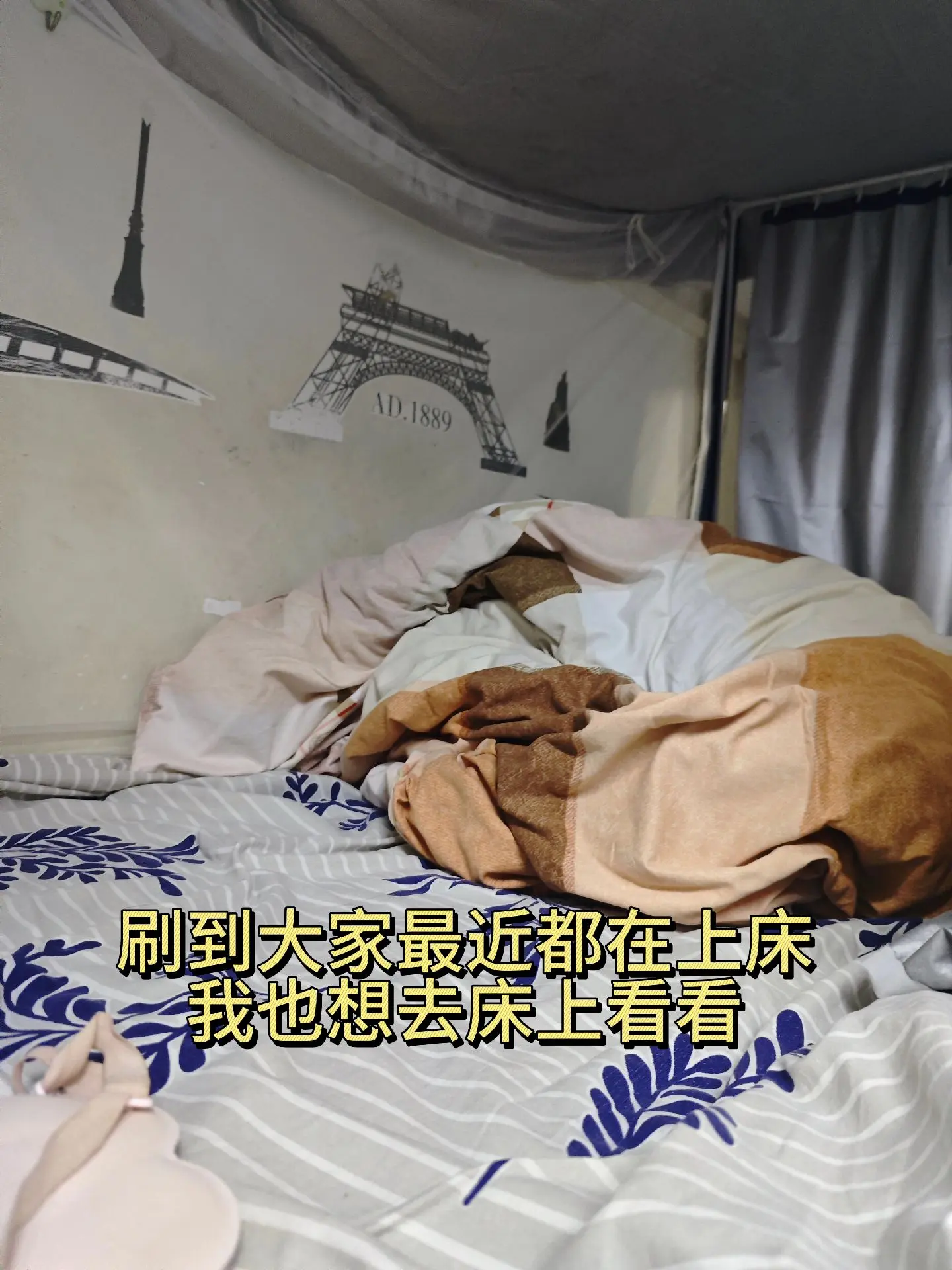 虽然很累，但是看到了美景，很值得！拉格朗日百万聚星计划