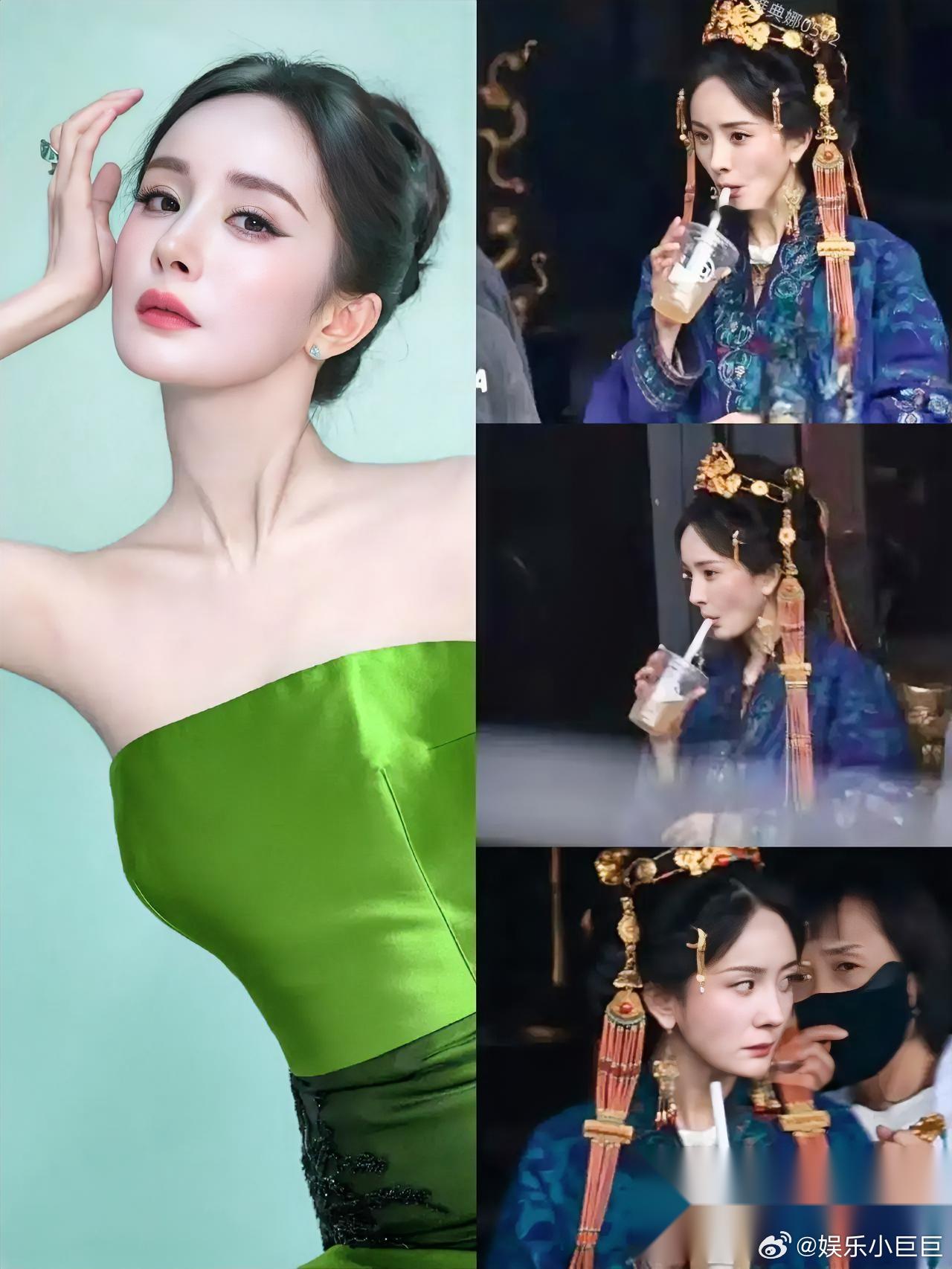 追星的表妹告诉我， 资本大佬都喜欢杨幂， 不是因为馋她的身子，而是因为啊，她实在