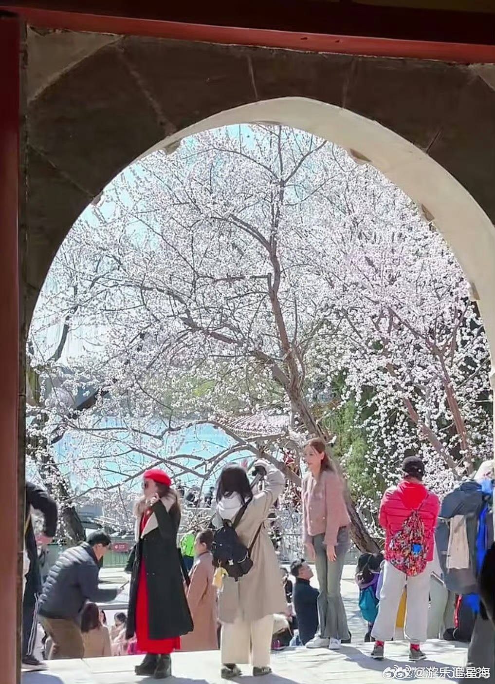 北京公园上线实时过敏指数提示北京公园太懂过敏星人 不用再纠结“今天该不该去公园”