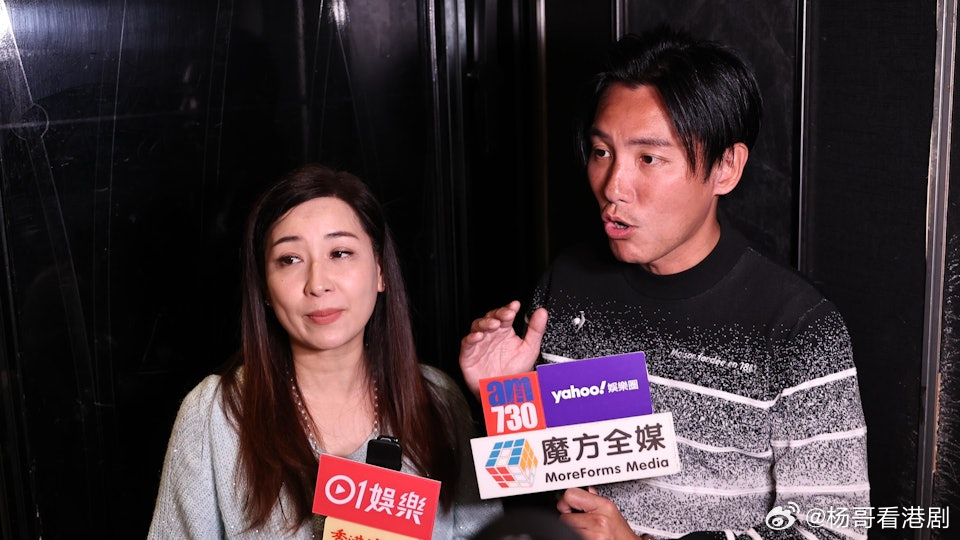 張頴康親揭離巢TVB真正原因　否認因薪酬問題：拍到我完約嗰一日.43歲的張頴康早