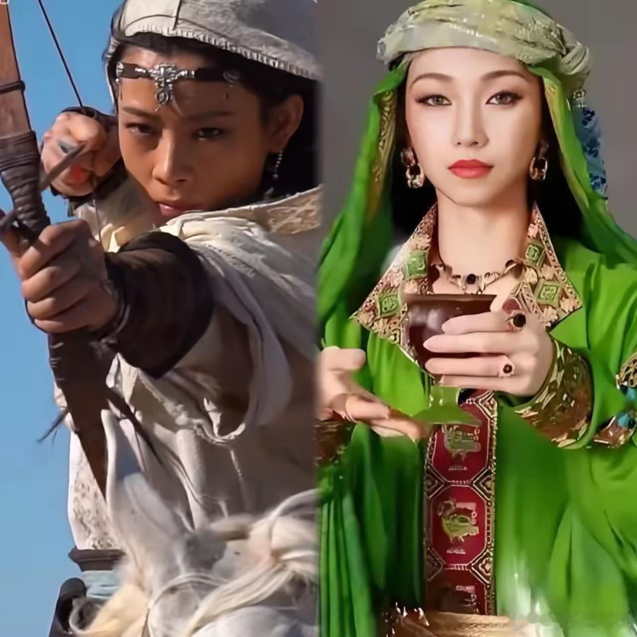 我有种预感《镖人》如果没换人，风评可能就一样了，不是陈丽君的粉丝多，也不是她有舞