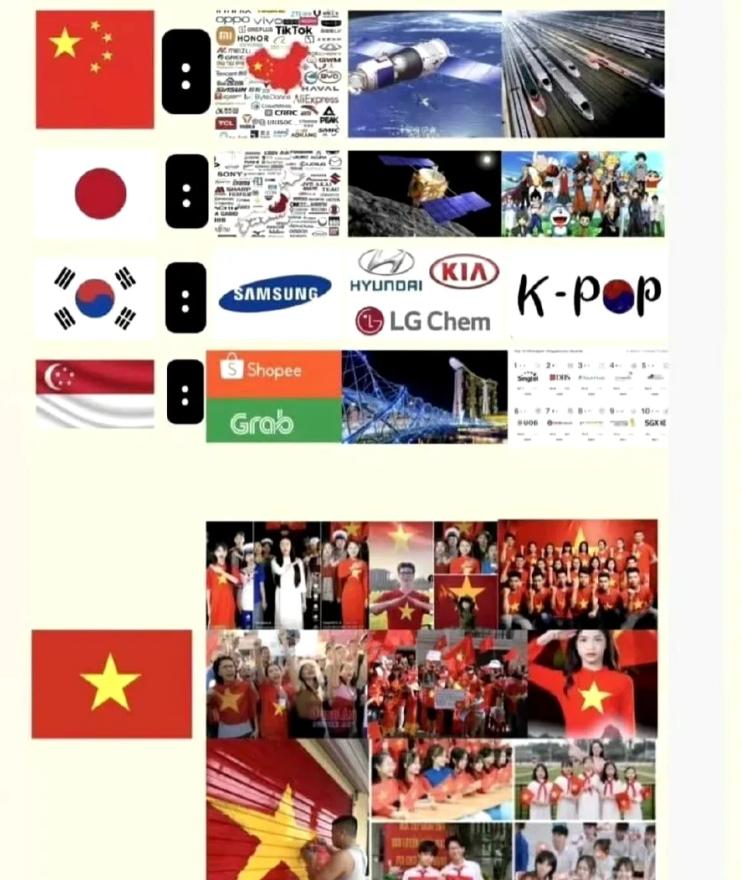 越南人对于自己国内民族自豪感的反思，颇有种我们20世纪初公知遍地的年代的味儿。不