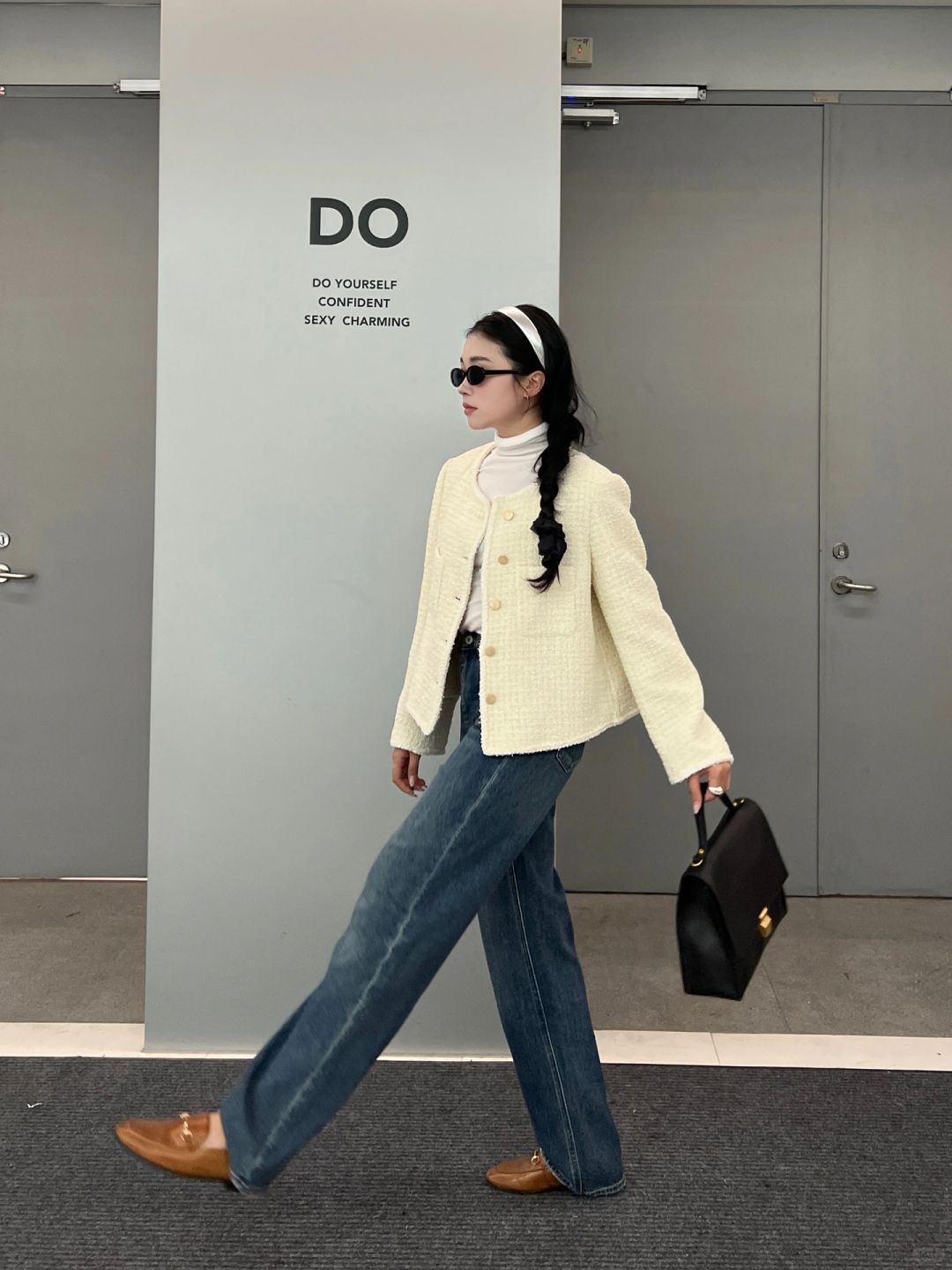属于小香风的早春👜