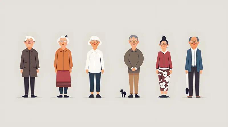 在现代社会，按生理年龄来定义老年人已有点不合时宜，应按照心理年龄和生命状态来定义