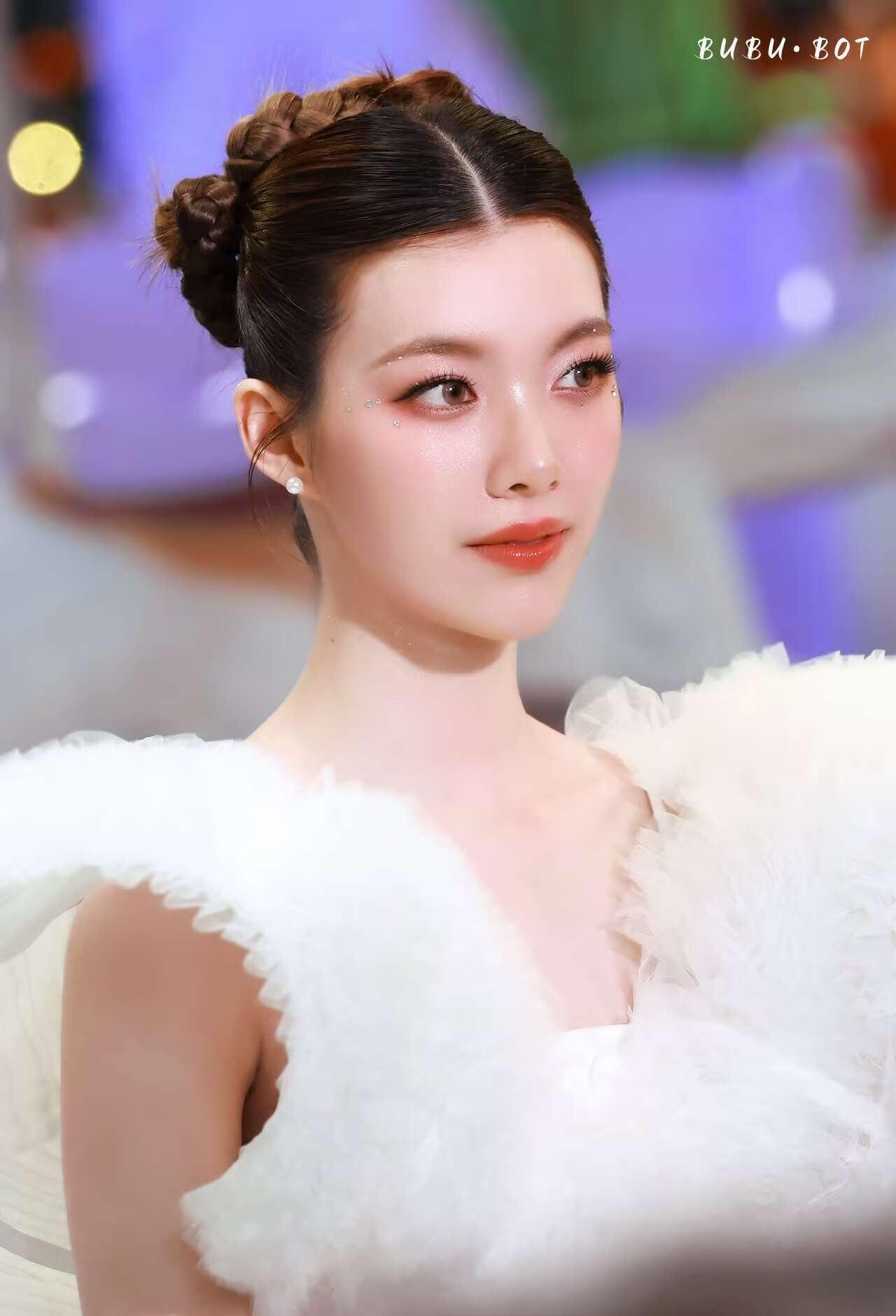 是公主来的ormkornnaphat时尚表现力 ​​​