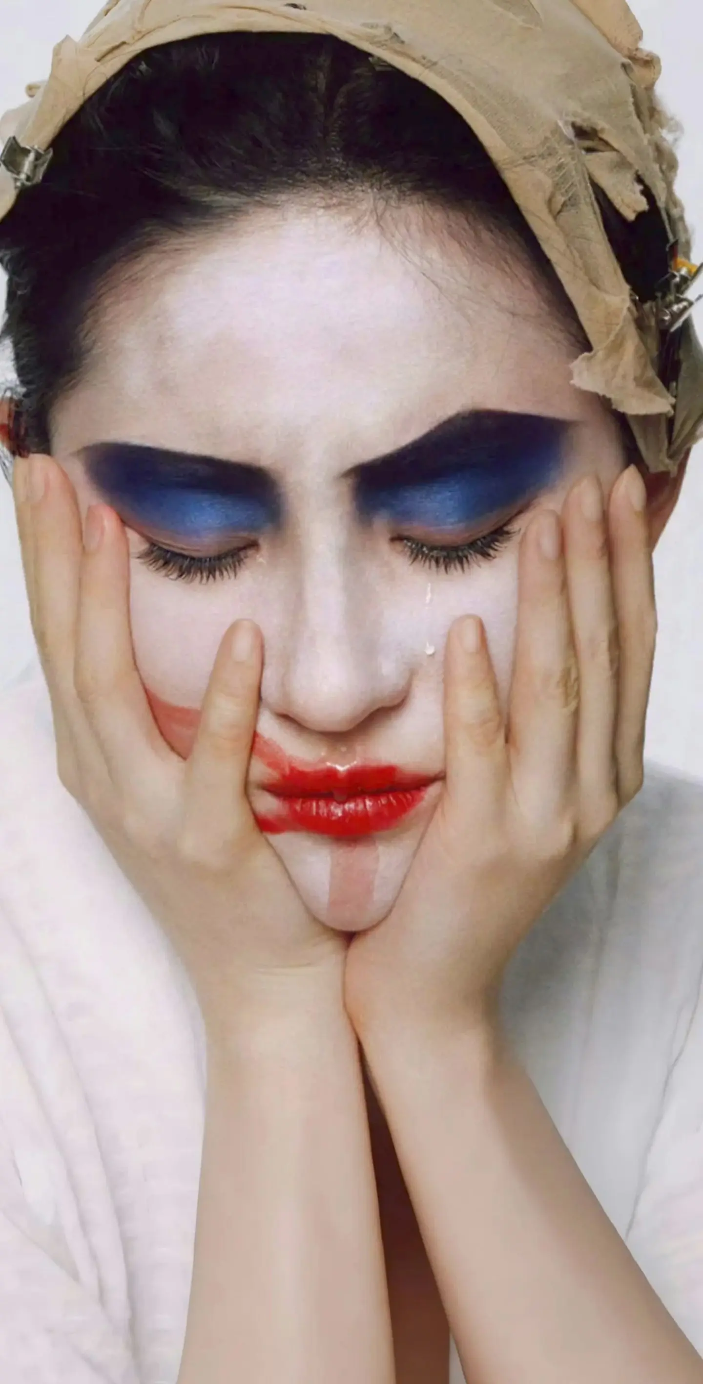 刘亦菲除了美貌全是演技，艺术表现力也很绝。