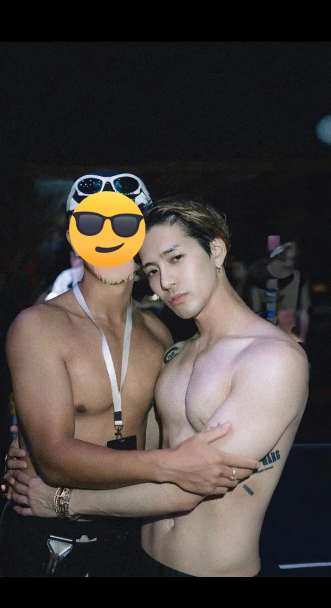 到点 是时候掏出我珍藏的旧照了🥵。