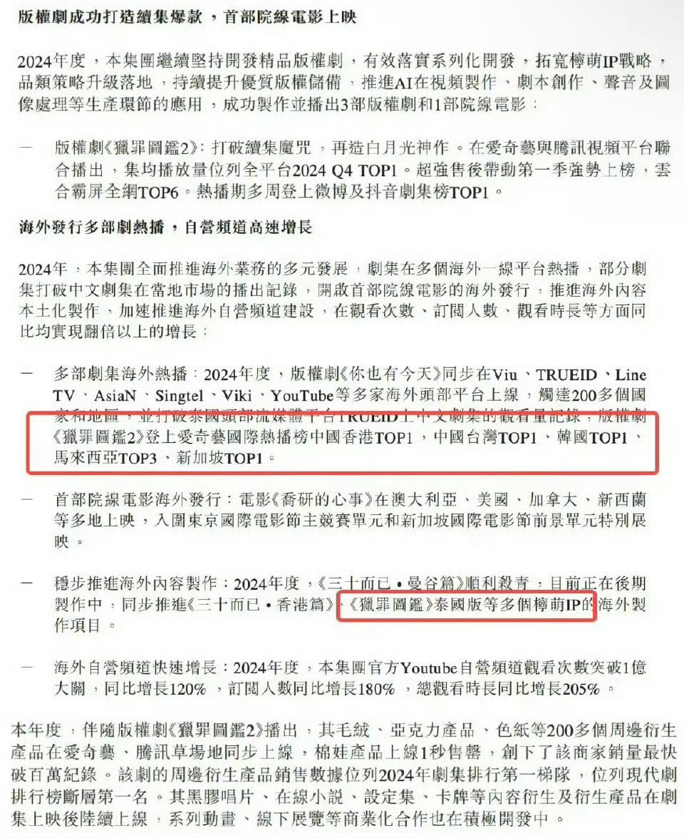 檀健次播猎罪图鉴2压力很大吧， 换了编剧又换了导演，毕竟1集均破亿，还有不让碰瓷